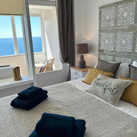Mar E Paraiso Apartment *