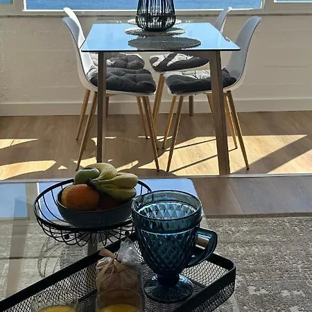 Mar E Paraiso Apartment *