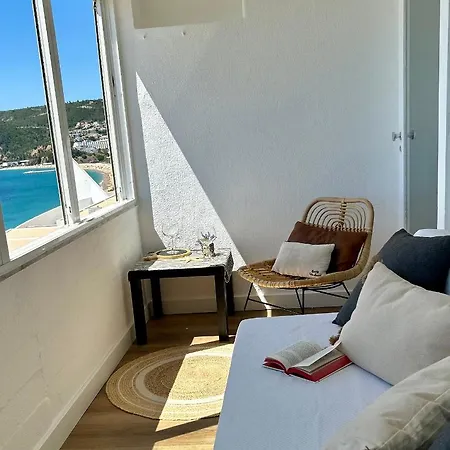 Mar E Paraiso Apartment Sesimbra